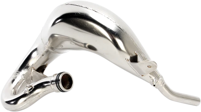 Fmf 025197 Fatty Pipe Nickel-Plated Steel Ktm Gas Mc 65 2023