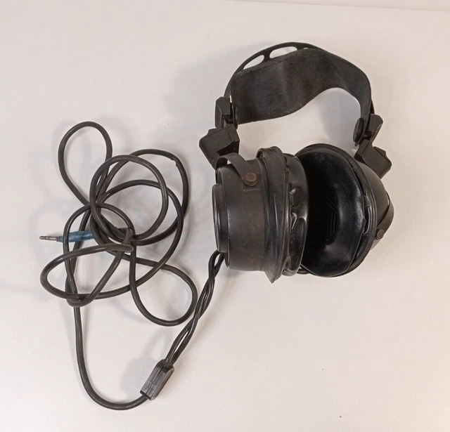 Vintage Headphones, Vintage Audio & Video, Vintage