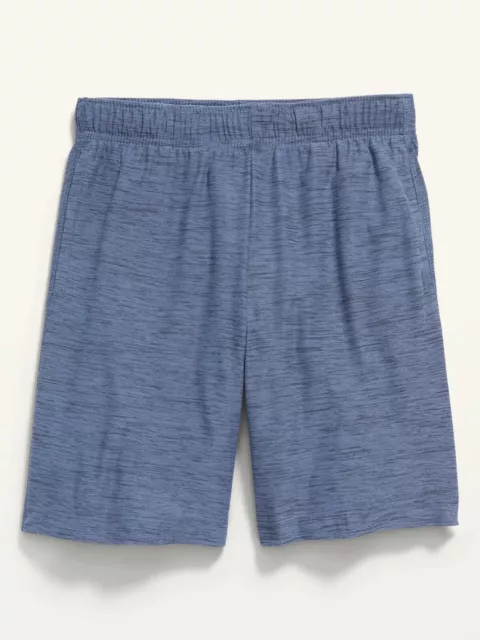 NWT Old Navy Go-Dry Active Pull-On Ultra-Soft Breathe ON Shorts Boys XL XXL