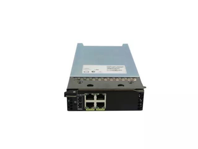 Cisco Module WAVE-INLN-GE-4T 4Ports Gigabit Ethernet 74-7818-01
