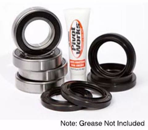 Pivot Works Wheel Bearing/Seal Kit Front PWFWK-Y11-043 41-6861 52-0354 840523