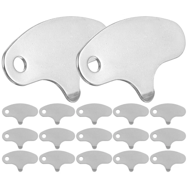 25 PCS NUTS Pliers Camping Tools Macadamia Opener Fruit Easy Use