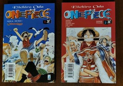 Set 2 Fumetti One Piece Young 86 87 N 1 2 Anime Manga Eiichiro Oda Eur 10 00 Picclick It