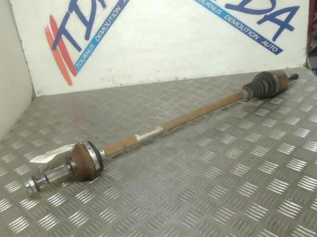 Cardan Droit Transmission DACIA DUSTER 1 Phase 2 - Référence 391009882R, Occasion, Bon état