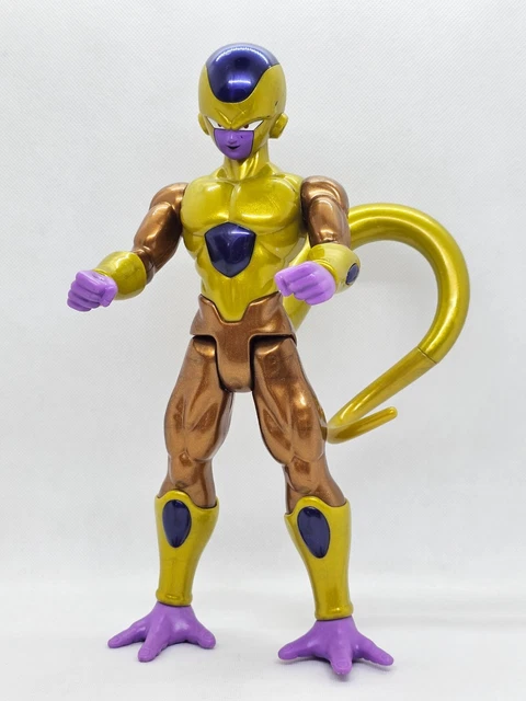 GOLDEN FRIEZA, DRAGON Ball Super, Bandai, 2019, 30cm EUR 15,90