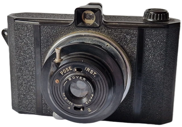 ANCIEN APPAREIL PHOTO ARGENTIQUE PRAKTICA LTL PENTACON OBJ HELLIOS 44- En L'etat EUR 30,00