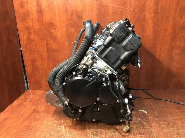 Motor suzuki gsxr 600 deals