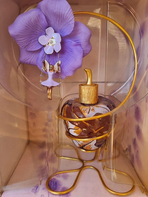 collection Coffret Lolita Lempicka fee papillon broche 50 ml Edp