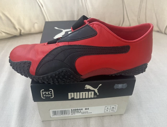Puma mostro rouge outlet