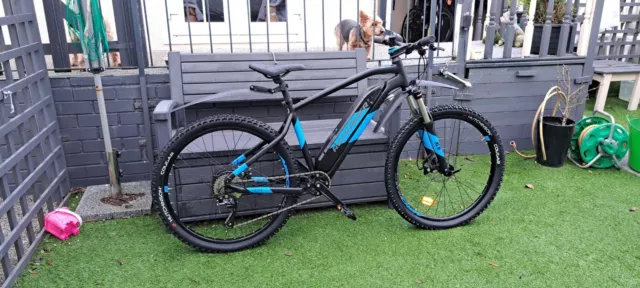Btwin e online st 500