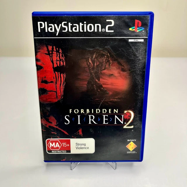 Forbidden Siren 2 Ps2 pas cher - Meilleures ofes sur le neuf et l'occasion