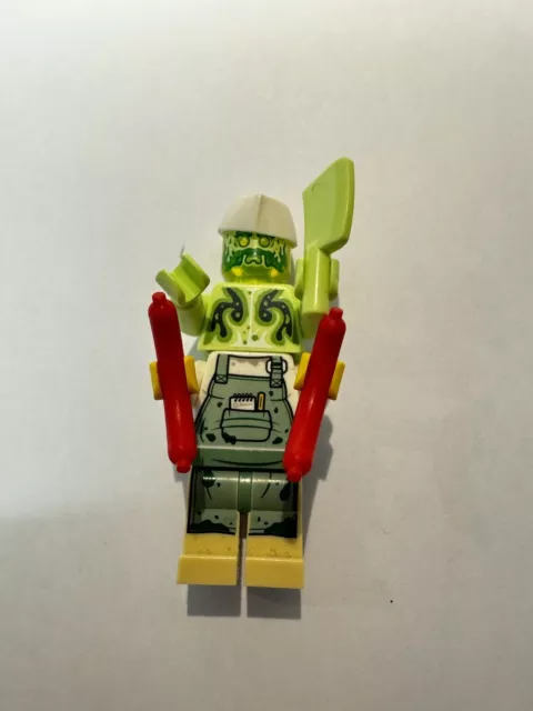LEGO HIDDEN SIDE Minifigure HS057 Chef Enzo 30463 3.95 PicClick UK