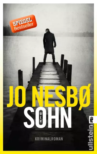 Jo Nesbo - Der Sohn (TB) 2015 guter Zustand !