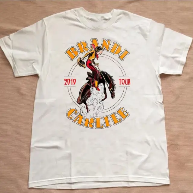 Brandi Carlile Tour Concert Music Unisex T-Shirt All Size
