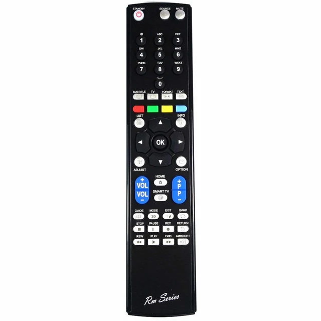 Télécommande équivalente Philips 996510022879