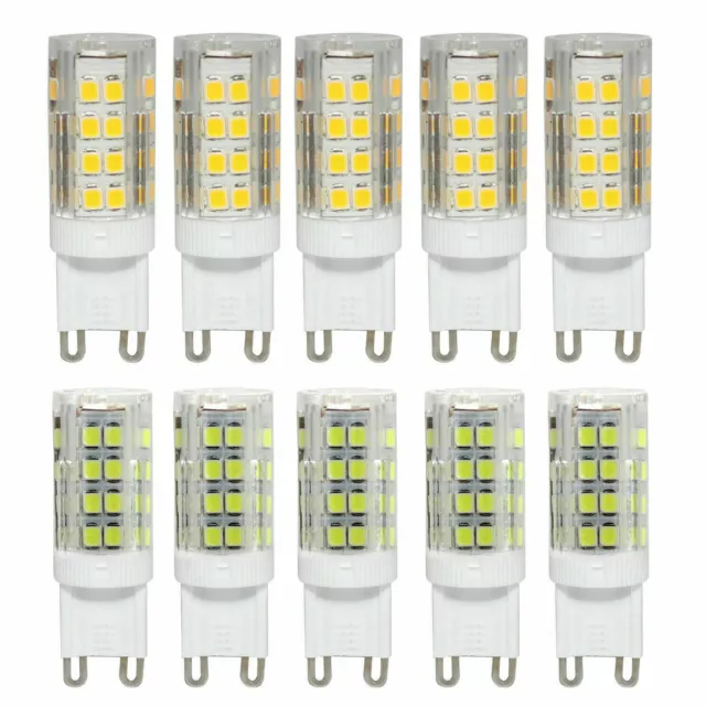 G9 HIGH QUALITY LED 3W,5W,7W Capsule light 220V Replace bulbs Energy Saving UK 2