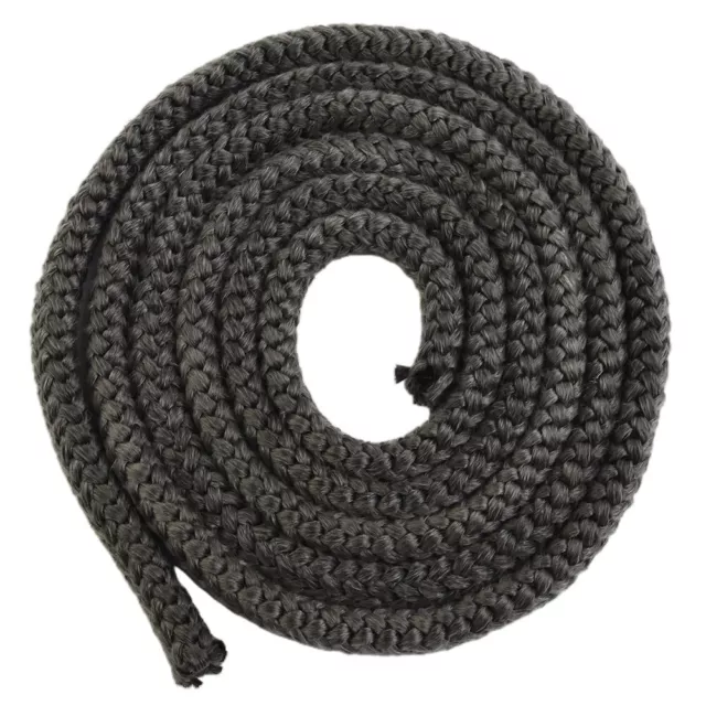 Industrial Oven and Boiler Fiberglass Cord Suitable for All Types of Stoves