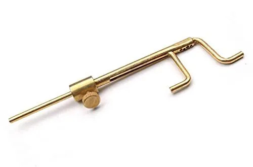 Brass Material Violin Sound Post Gauge Luthier Repair Tool																			...