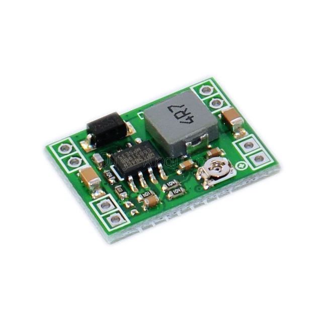Mini 360 Wandler Buck Step Down Poti DC-DC LM2596 RC Modul