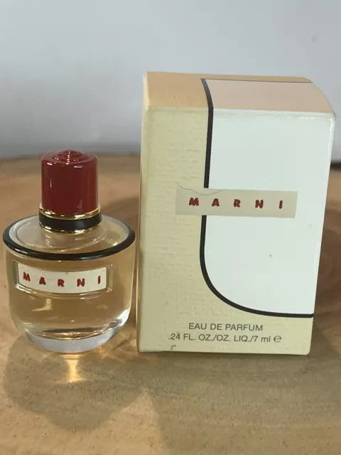 Marni original perfume top