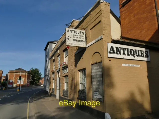 Photo 6x4 Selwoods Antiques, Mary Street, Taunton (2) Taunton/ST2324 Thi c2021