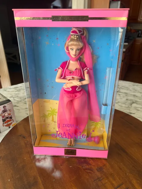 Barbie as I Dream of Jeanie / Collector Edition / 2000