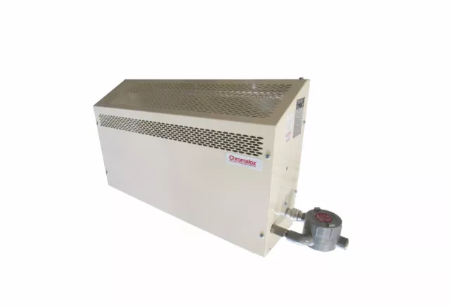 New Chromalox Xp Convection Heater CVEP-C-18-81-00-00 For Hazardous Locations