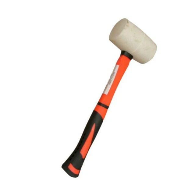 Maillet Caoutchouc B Ca Poignée Fibre de Verre-Caoutchouc G 500 - 04218