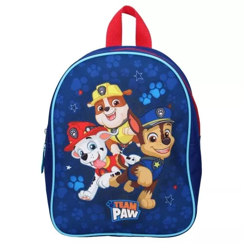 Sac à Dos Cartable Paw Patrol Pat Patrouille 28 cm