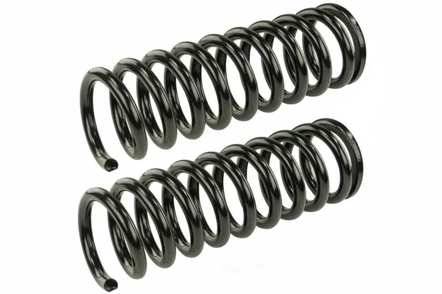 Coil Spring Set Rear Mevotech SMS837V