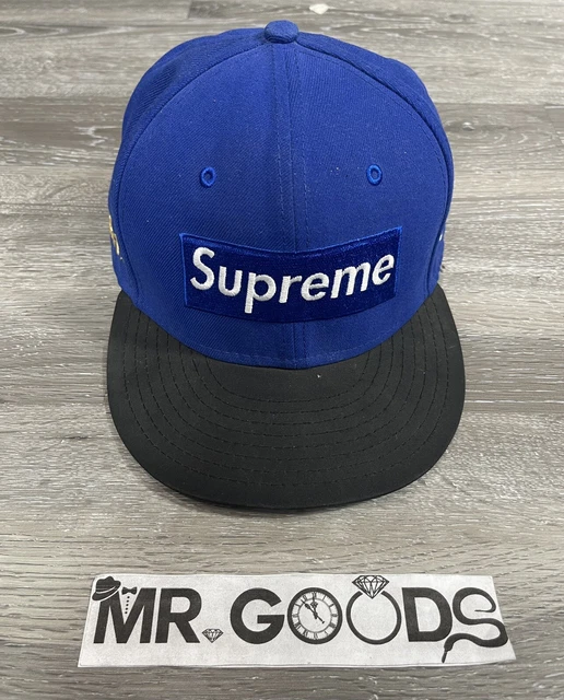 Supreme 19S/S GORE-TEX S-Logo 6-Panel キャップ 帽子 メンズ クリアランスショップ