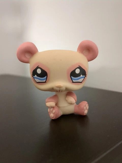 Littlest Pet Shop LPS – Panda Bears Numéro 658 – Authentique Et D'origine