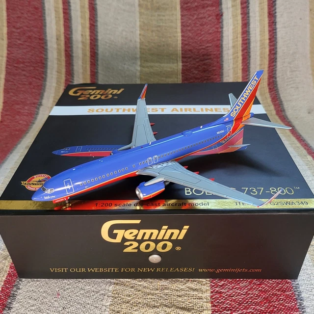 サウスウェスト航空 B737-800S N8620H Southwest Airlines Boeing 737-800 N8620H arriving TPA