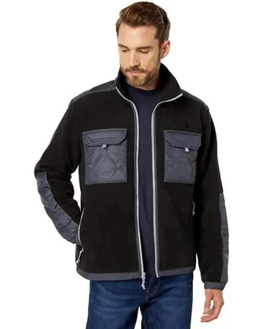 New Mens The North Face Royal Arch Full Zip Fleece Top Jacket Coat