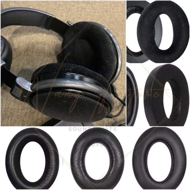 Ear Pads Cushion for Sennheiser HD 650 600 535 545 565 580 HD660 S Headphones