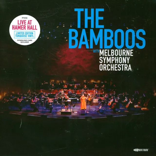 The W.Melbourne Symphony Orchestra Bamboos - L (Vinyl LP - 2022 - EU - Original)