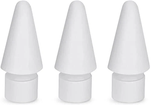 flintronic Pointes pour Apple Pencil Lot de 3 Pointes de Rechange pour Apple ...