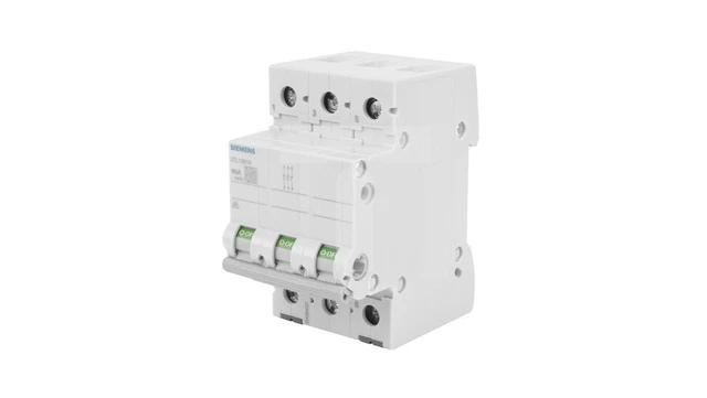 Modularer Lasttrennschalter 100A 3P 400V 5TL1391-0 /T1DE
