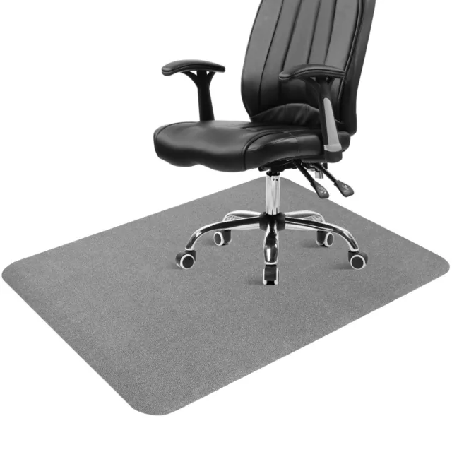 36 x 48" Anti-Slip Desk Chair Mat Floor Protecting Rug Carpet for Home Office