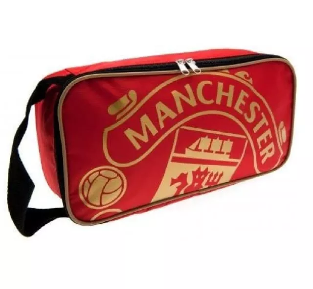 Manchester United F.C. Boot Bag RT Official Merchandise