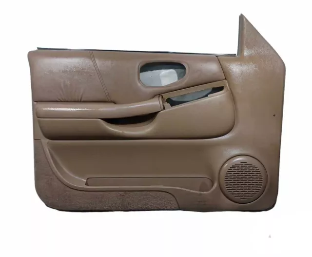 1998 chevy shop blazer door panel