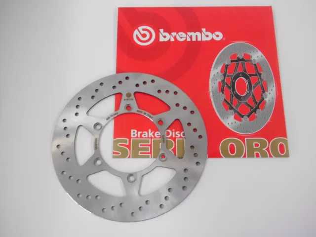 Brembo Bremsscheibe Bremse vorne Suzuki DR 650 R RS RSE DR 800 Big XF 650