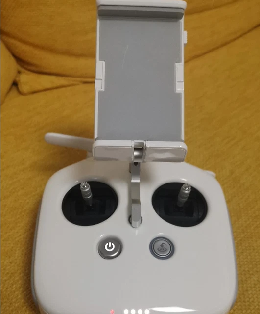 Phantom 4 controller not hot sale charging