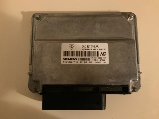 0AD-927-755Q; PORSCHE CAYENNE OEM Transfer Case Control Module; AT 03 04 05 06