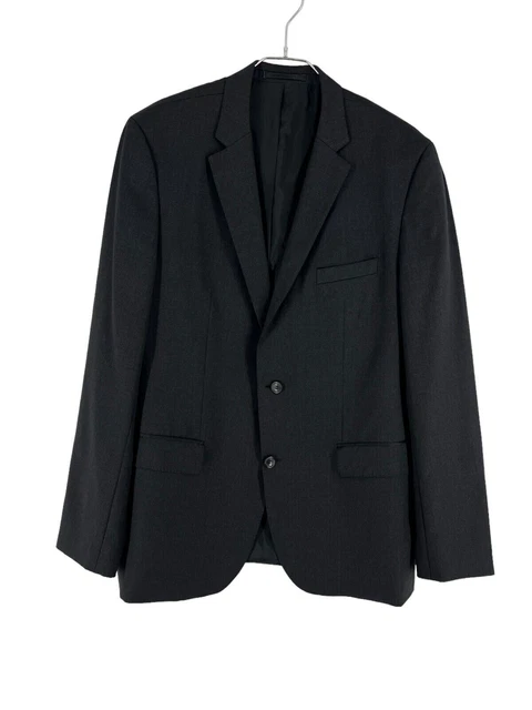 Veste Cintrée Homme Mexx - Laine Mélangée - Taille 46 - Blazer Classique - Occasion Très Bon état