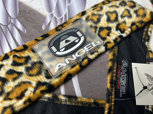 Bandeau Paintball WDP Angel - JOY Division / Leopard - NOS Vintage - Hormesis Sandana