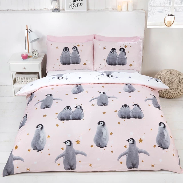 Housse De Couette Pottery Barn Kids – Twin, Coton Rose Et Blanc, Motif Cachemire Bohème