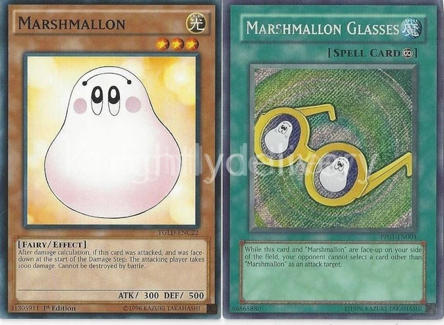 MARSHMALLON DECK - Marshmacaron - Penguin Soldier - NM - 43 Cards - Yugioh  $28.95 - PicClick