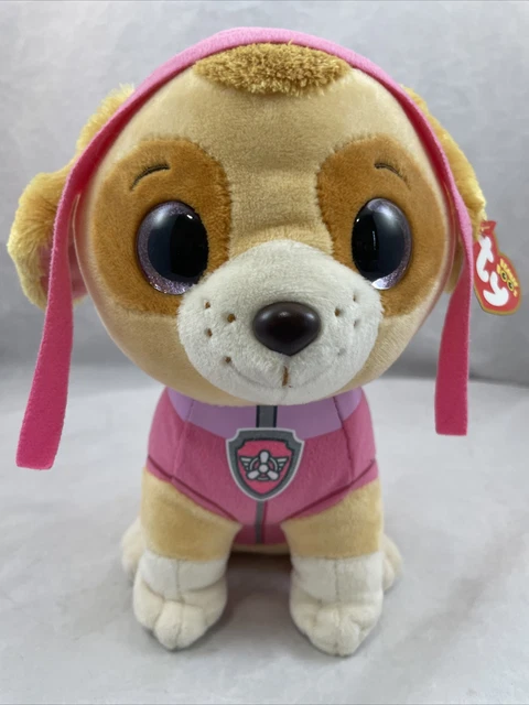 Paw patrol beanie babies canada cheap