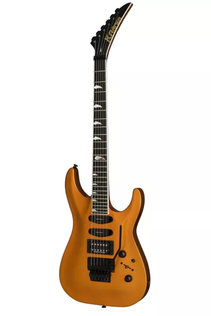 KRAMER SM-1 Orange Crush - Guitare Électrique (B-Stock)